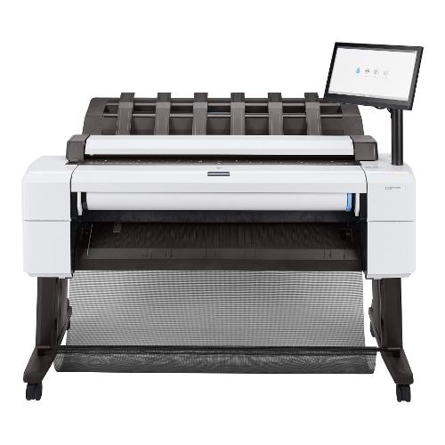 Plotter DESIGNJET T2600 fino a A0 PostScript Multifunction Printer Plus Edition 3XB78D