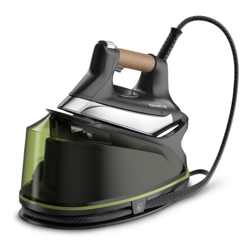Sistema stirante 6,5bar COMPACT STEAM PRO Green e Black DG7664F0