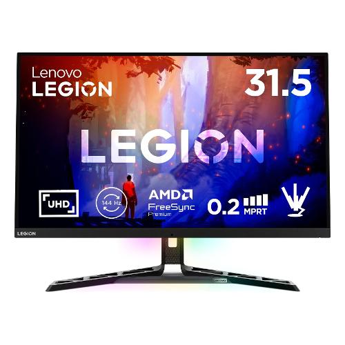 Monitor 31,5" ( IPS 3840x2160 UHD 4K 144Hz ) LEGION Y32p 30 Raven black 66F9UAC6I5