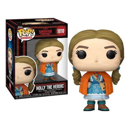 POP TELEVISION Stranger Things Holly The Heroic 1810 90293