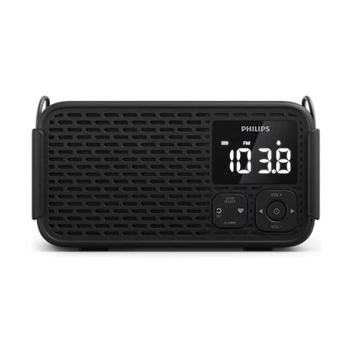 Radio Emergency  (Ricaricabile) Black TAR3500 00