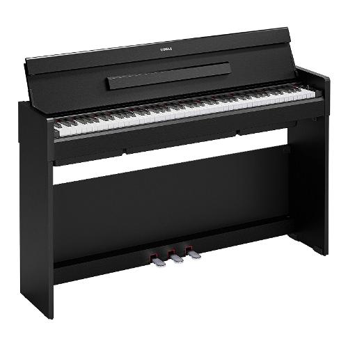 Pianoforte (88 tasti) Polifonia 192 ARIUS Digitale Black YDPS36B