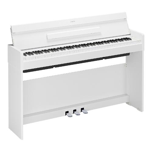 Pianoforte (88 tasti) Polifonia 192 ARIUS Digitale White YDPS36WH