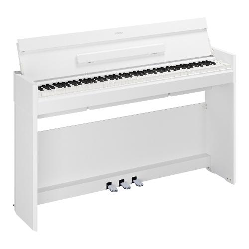 Pianoforte (88 tasti) Polifonia 192 ARIUS Digitale White YDPS56WH