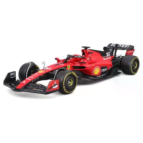 Automodello F1 SF23 16 Leclerc Formula Racing scala 1:24 FERRARI 18 26809