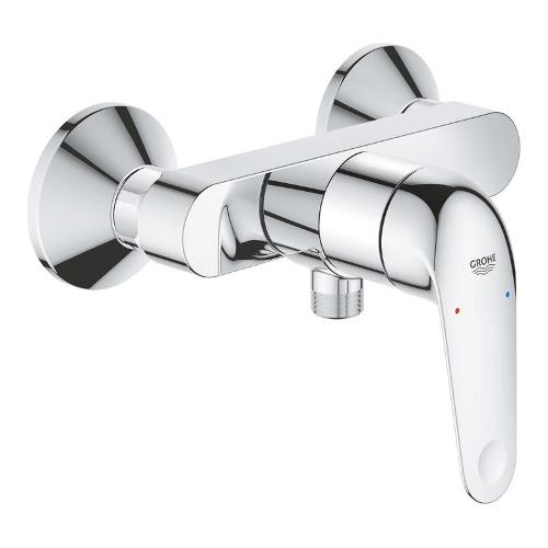 Miscelatore doccia esterno parete SWIFT Cromo longlife 24333001