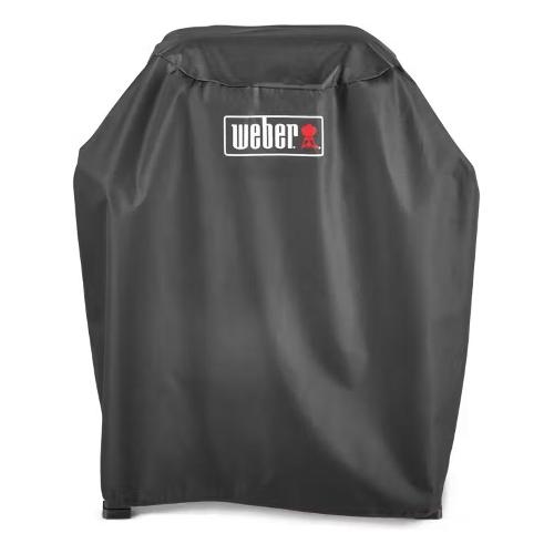 Copertura barbecue LUMIN stand o carrello Premium (83x50x87cm) Nero 3401289