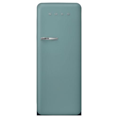 Frigorifero e congelatore Monoporta 50 STYLE FAB28REGM6 Statico Emerald green classe C (60,1x72,8x153cm)