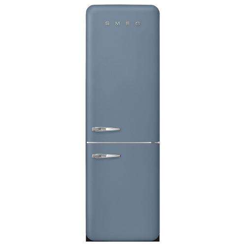Frigorifero e congelatore Combinato 50 STYLE FAB32RSBM6 Total No Frost Storm blue classe C (60,1x72,8x196,8cm)