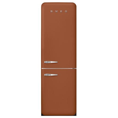 Frigorifero e congelatore Combinato 50 STYLE FAB32RACM6 Total No Frost Amber Clay classe C (60,1x72,8x196,8cm)