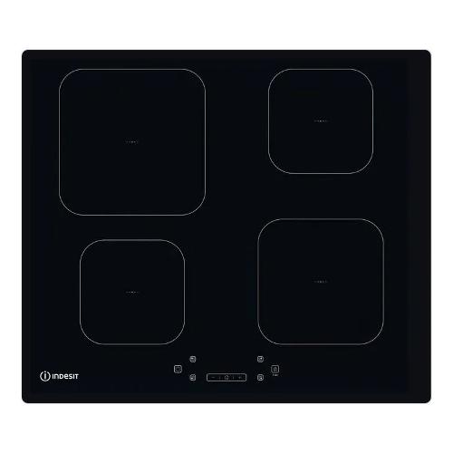 Piano cottura induzione 4 zone IS 35Q60 NE Black (60cm)