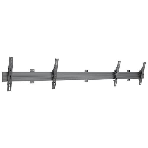 Supporto monitor TV parete ( 70 Kg ) VESA 600 x 400 MULTIBRACKETS M Wallmount Pro Black 5766