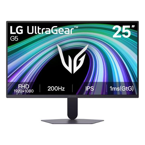 Monitor 25" ( IPS 1920x1080 FULL HD 200Hz ) ULTRAGEAR G5 Black 25G523B B AEU