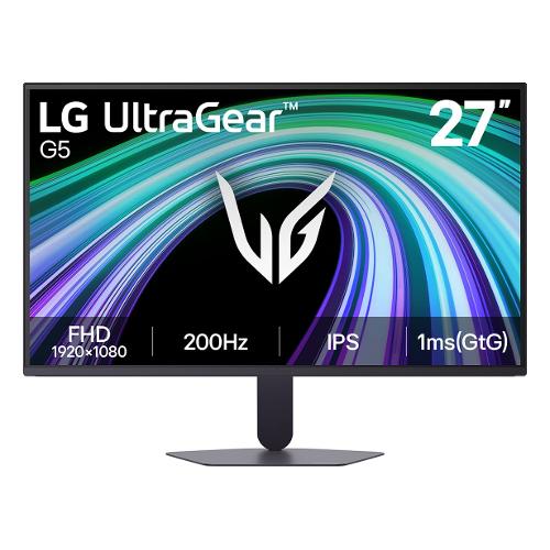 Monitor 27" ( IPS 1920x1080 FULL HD 200Hz ) ULTRAGEAR G5 Black 27G523B B AEU