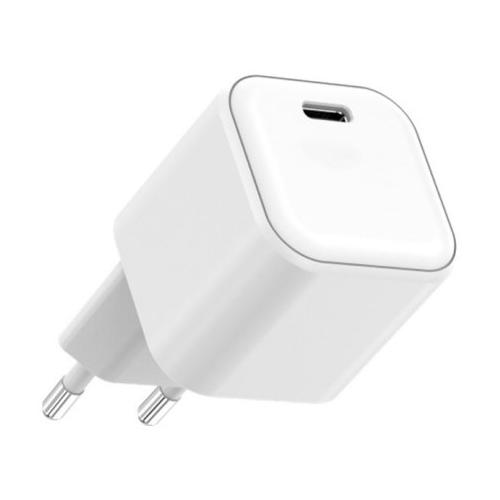 Caricabatterie USB Type-C 35W GaN White MA GAN35 EU
