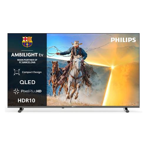 Tv 40" (QLED) Titan OS AMBILIGHT Black 40PQS6901 12