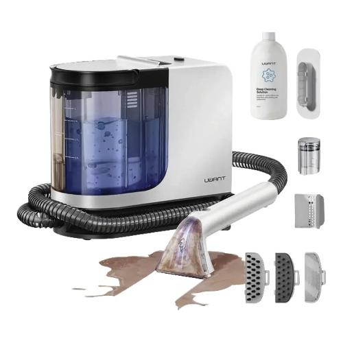 Lava tessuti 450W (1,2Lt) Steam Spot Cleaner White Y200