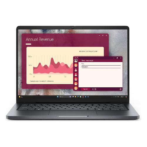 Notebook 14" PRO 14 PC14250 ( Intel Core Ultra 5 225U 16GB 512GB ) Magnetite 069KF