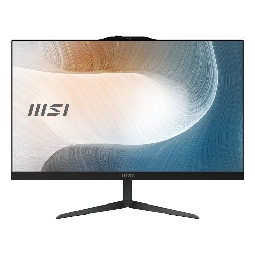 All in one 23,8" MODERN AM242 1M 1219EU ( Intel Core 5 120U 8GB 512GB ) Black 9S6 AE0721 2210