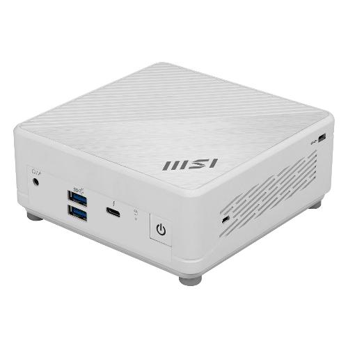 Mini pc CUBI 5 1M 497EU Intel Core 5 16GB 512GB White 9S6 B0A822 497