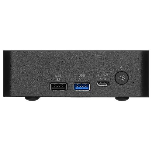 Mini pc CUBI NUC AI+ 3MG 003EU Intel Core Ultra 7 16GB 1TB Black 9S6 B21111 003