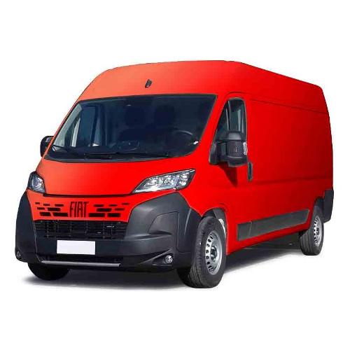 Automodello furgone Nuovo Ducato 2025 scala 1:50 FIAT Assortito 18 32025 32064