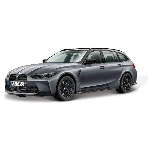 Automodello Kit 44 pz M3 Touring scala 1:24 BMW Grigio 18 25137