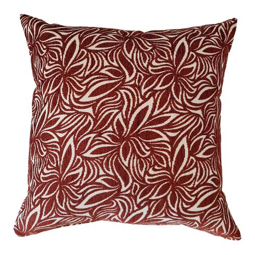 Cuscino arredo ARPA MEDEA Granate (50x50cm)