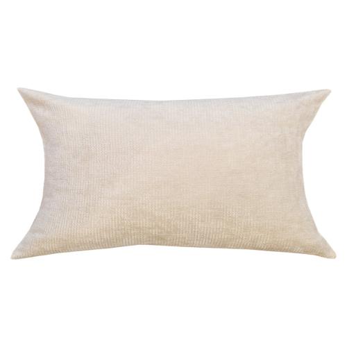 Cuscino arredo FIRENZE 02 Bianco (50x30cm)