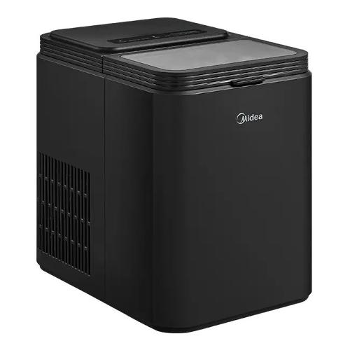 Fabbricatore ghiaccio Bullet Ice Maker Obsidian black 0,5 Kg ora MERI12BG30EU