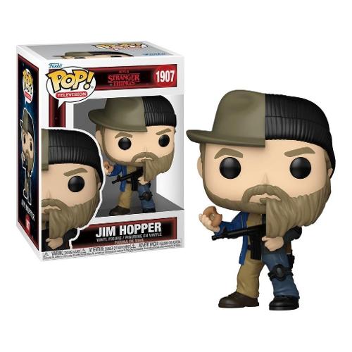 POP TELEVISION Stranger Things Jim Hopper 1907 93085