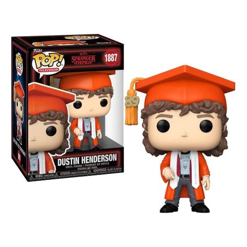 POP TELEVISION Stranger Things Dustin Henderson 1887 94353
