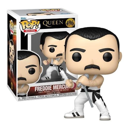 POP ROCKS Queen Freddy Mercury 496 75373