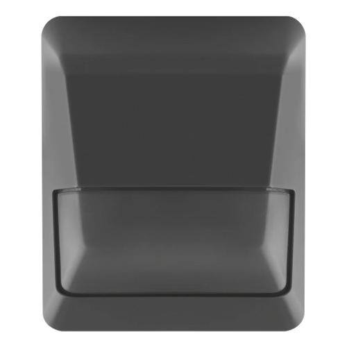 Sensore di movimento Sensor Wall 180DEG IP55 DG Dark gray