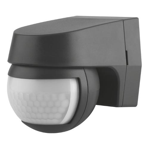 Sensore di movimento Sensor Wall 110DEG IP44 DG Dark gray