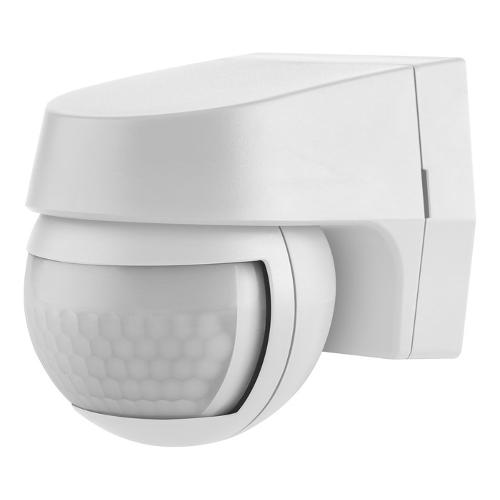 Sensore di movimento Sensor Wall 110DEG IP44 WT White