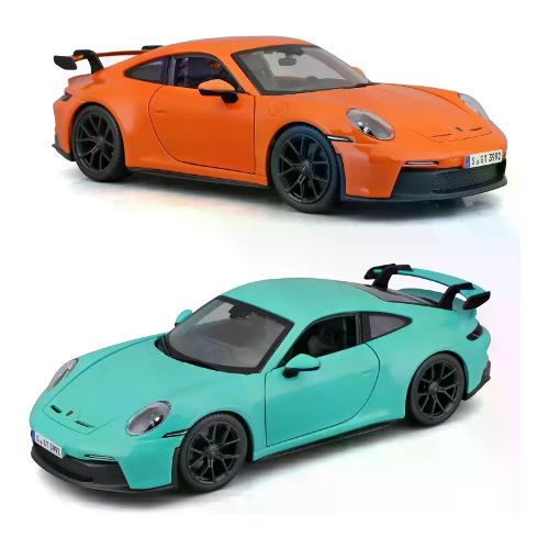 Automodello 911 Gt3 scala 1:24 PORSCHE Assortito 18 21104