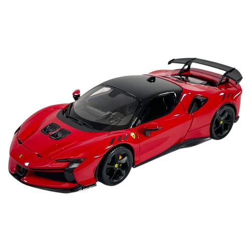 Automodello SF90 Race&Play scala 1:24 FERRARI Assortito 18 26032