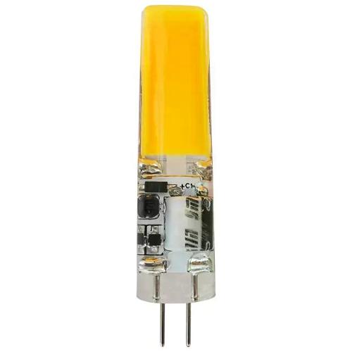 Lampadina led capsula (G4 - 380 lumen - 3 W - Bianco caldo) ZAFIRO LED 56102