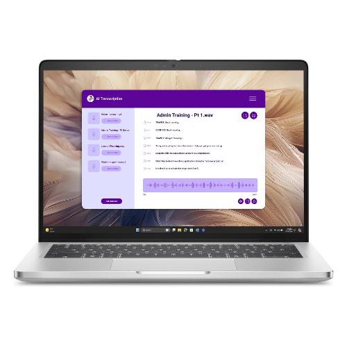 Notebook 14" PRO 14 PLUS PB14250 ( Intel Core Ultra 7 255U 16GB 512GB ) Silver CK1VX