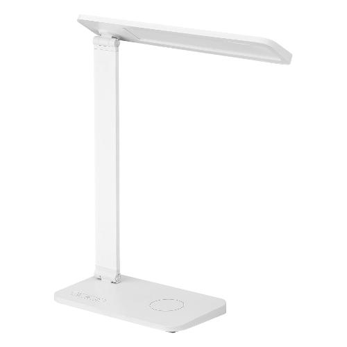 Lampada tavolo OFFICE LINE DESK BANKER White (1 luce - 465 Lumen - 17 W - Bianco CCT) (12,1x31x37,4cm)