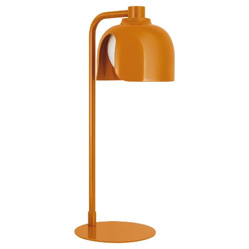 Lampada tavolo DECOR COROLLE TABLE Orange (1 luce - 20 W - G9) (15x20x40cm)