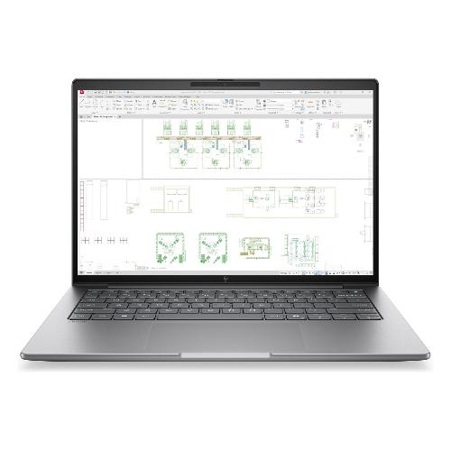 Notebook 14" ZBOOK 8 G2i ( Intel Core Ultra 7 366H 24GB 512GB ) Meteor silver DK1M0ET