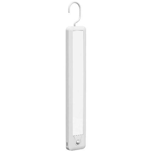 Lampada interno mobile (1 luce - 120 Lumen - 2,35 W - Bianco freddo) (27x4,7x1,5cm)
