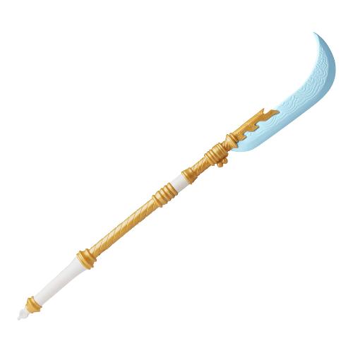 Spada gioco Miras Curved Moon Sword K-POP DEMON HUNTERS G47895L4