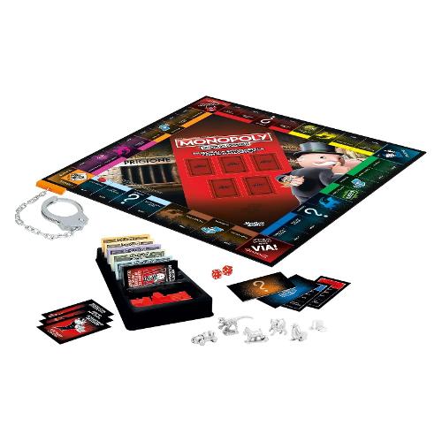 Gioco Edizione dell'Imbroglio MONOPOLY G3824103