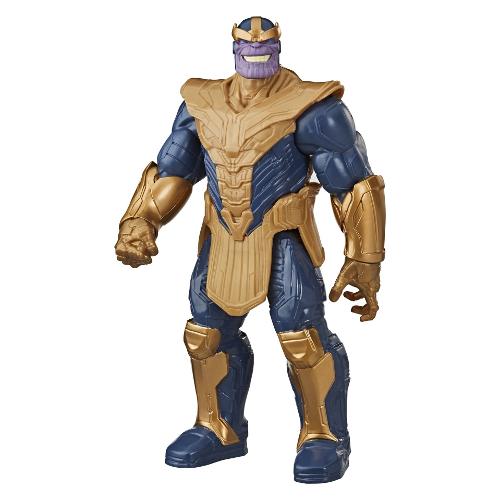 Thanos Titan Hero Deluxe action ficure (30cm) MARVEL AVENGERS E73815M8