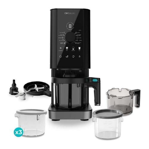 Macchina gelato 700W Gelatec 1800 Black A01 EU01 123709