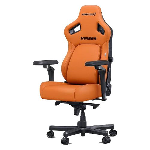 Sedia gaming KAISER 4 V2 Blaze Orange
