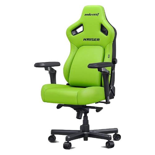 Sedia gaming KAISER 4 V2 Cyber Green